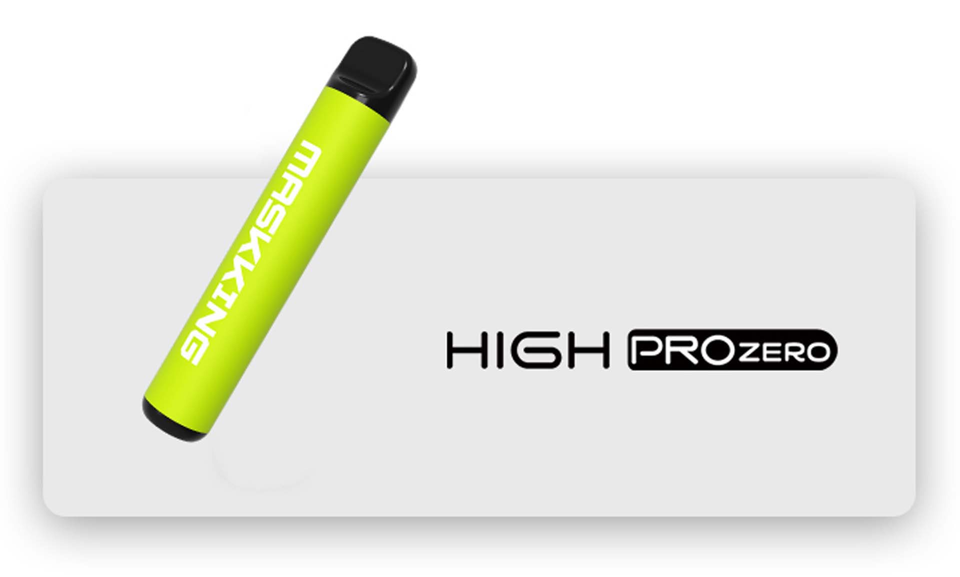 HIGH PRO ZERO